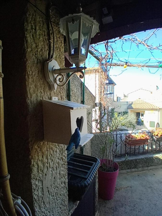 Gite Chez Dado & Denis Saint Martin D'Ardeche Bagian luar foto