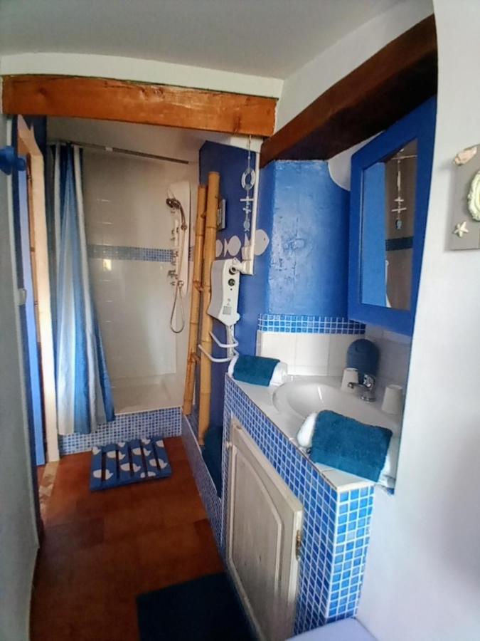 Gite Chez Dado & Denis Saint Martin D'Ardeche Bagian luar foto