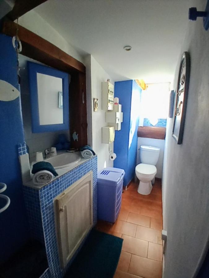 Gite Chez Dado & Denis Saint Martin D'Ardeche Bagian luar foto