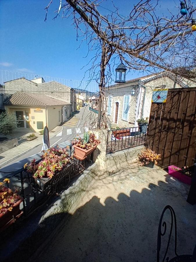 Gite Chez Dado & Denis Saint Martin D'Ardeche Bagian luar foto