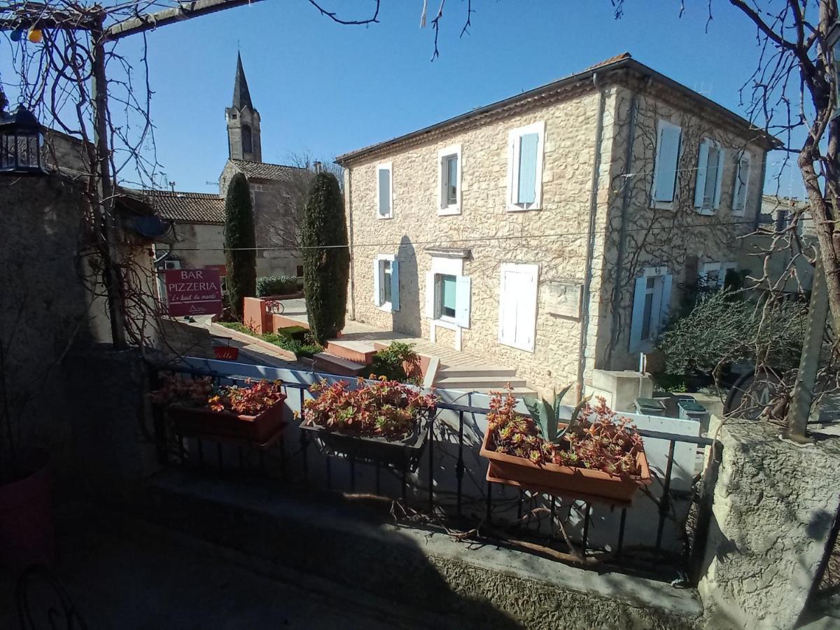 Gite Chez Dado & Denis Saint Martin D'Ardeche Bagian luar foto