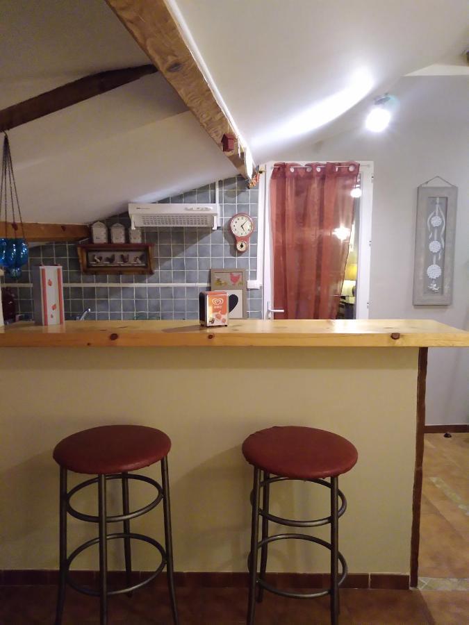 Gite Chez Dado & Denis Saint Martin D'Ardeche Bagian luar foto