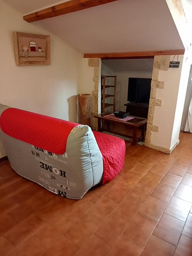 Gite Chez Dado & Denis Saint Martin D'Ardeche Bagian luar foto