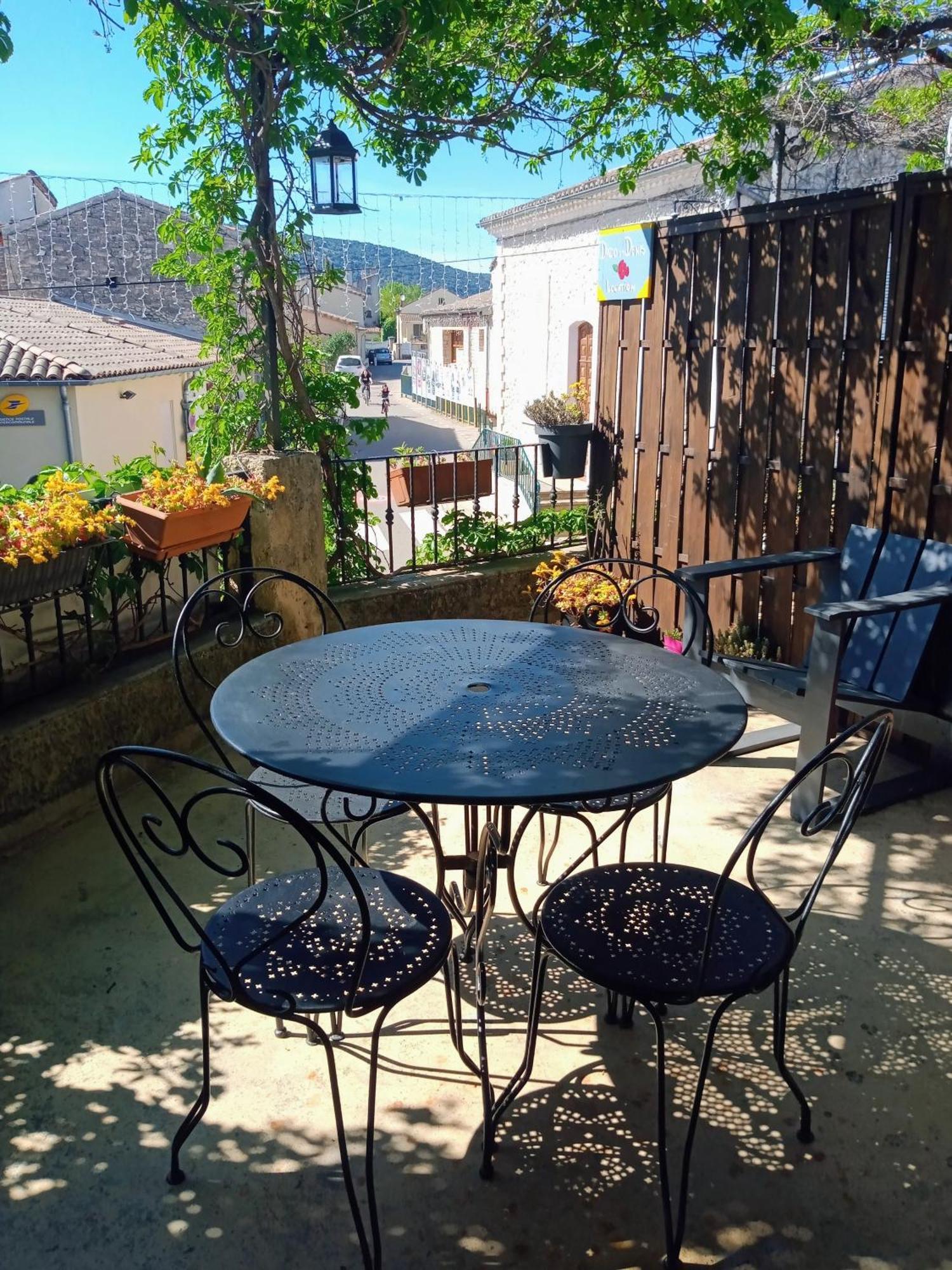 Gite Chez Dado & Denis Saint Martin D'Ardeche Bagian luar foto