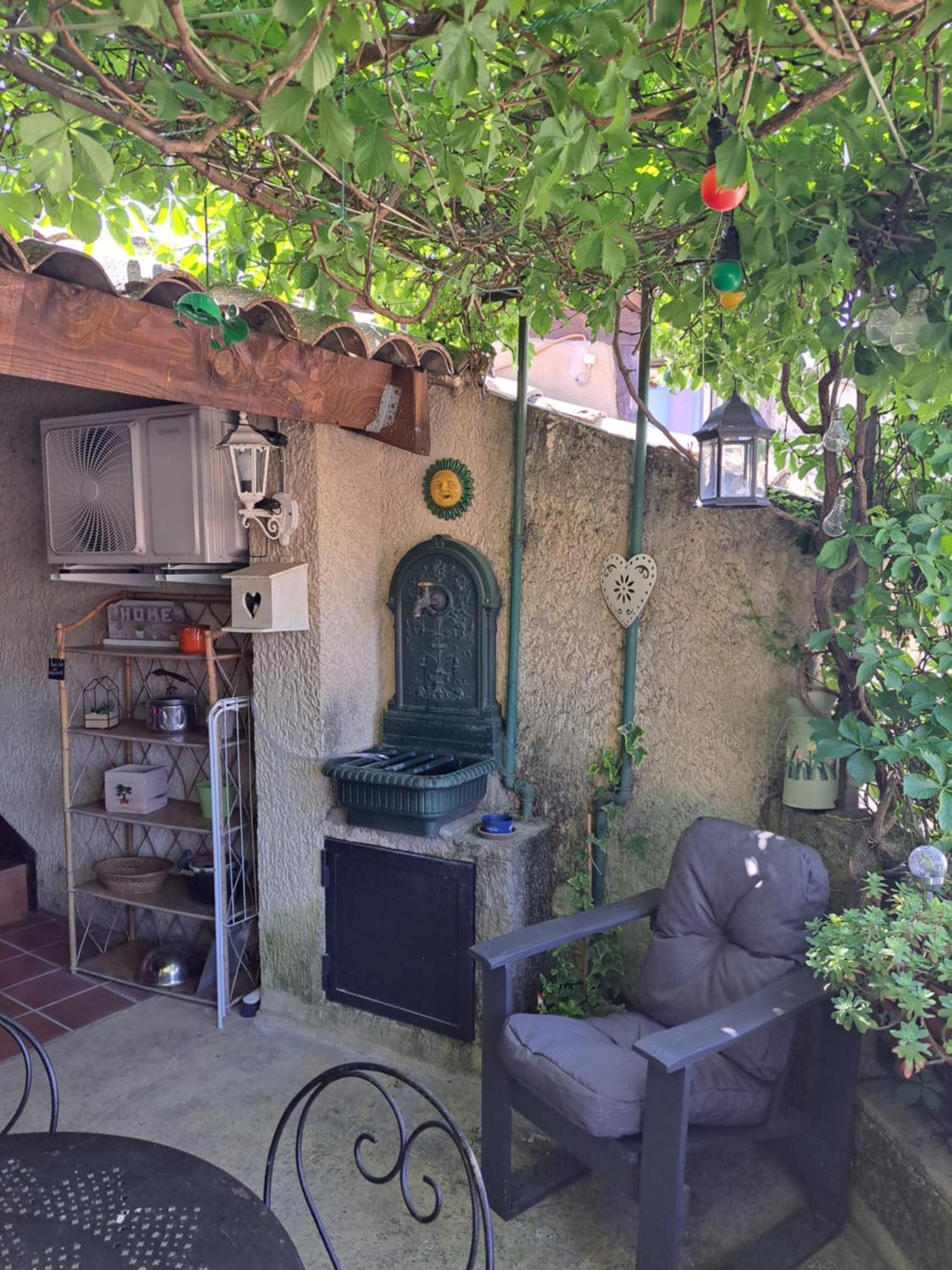 Gite Chez Dado & Denis Saint Martin D'Ardeche Bagian luar foto
